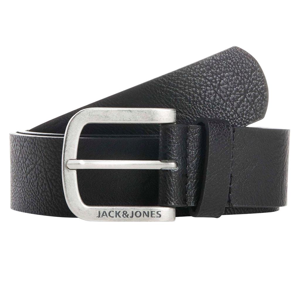 Jack And Jones Harry Faux Leather Belt