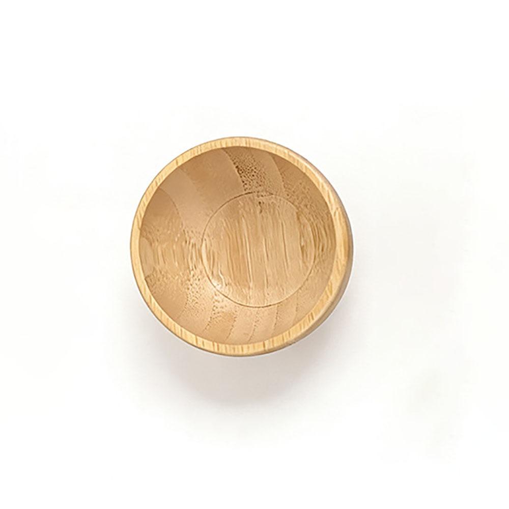 Bamboo Wood Mask Bowl Sleek Bamboo Spatula Spoon Spoon Cosmetic Mixing Tools Cosmetic Mixing