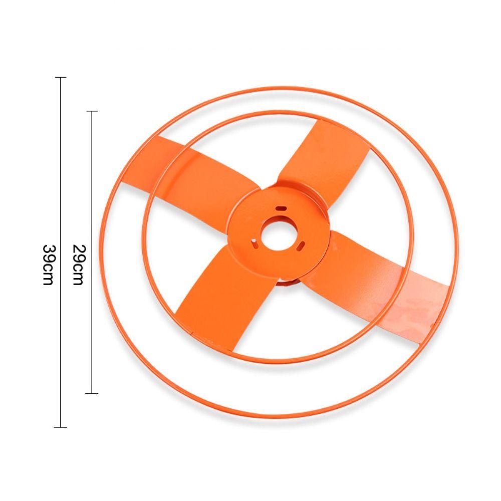 Lightweight Grass Trimmer Lid Seedling Protection Garden Weeder Plate  Garden Tool Accessories