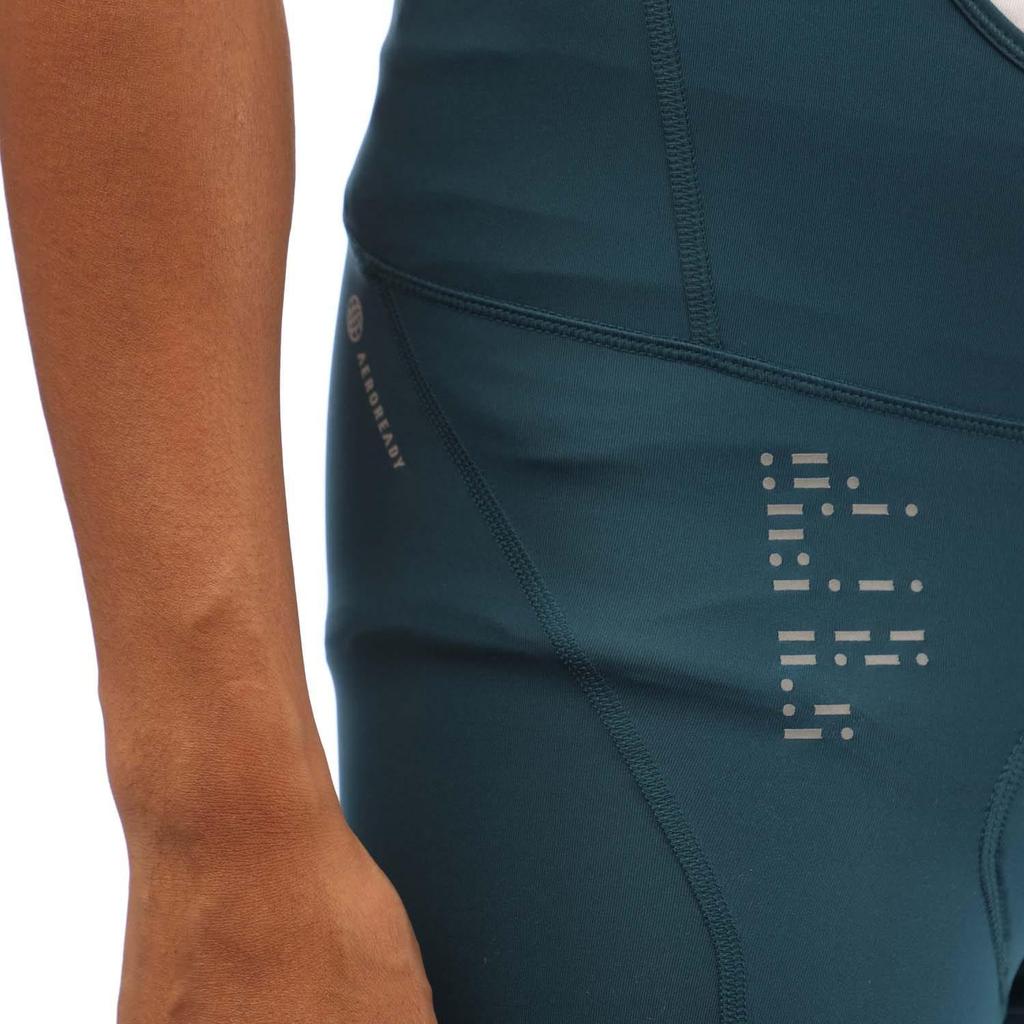 Adidas Men's Padded Cycling Bib Shorts