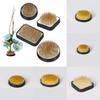 Ikebana Kit Kenzan For Flower Arrangement Durable Composite Hotel Decor Lounge