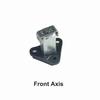 Orignal Mini 3/4 Pro/5 Pro Front Axis for DJI Mini 4 Pro/5 Pro Arm Shaft with Groove Arm Accessory Spare Part