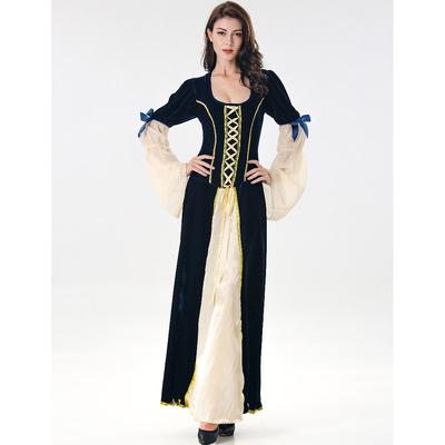 Halloweenské uniformy, Královské roucho, Kostýmy na vystoupení, Cosplay kostýmy na jeviště