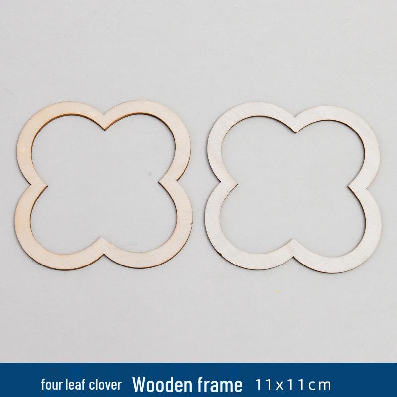 Bamboo DIY Round Fan Set: Cultural Heritage Craft Kit for Parent-Child Activities