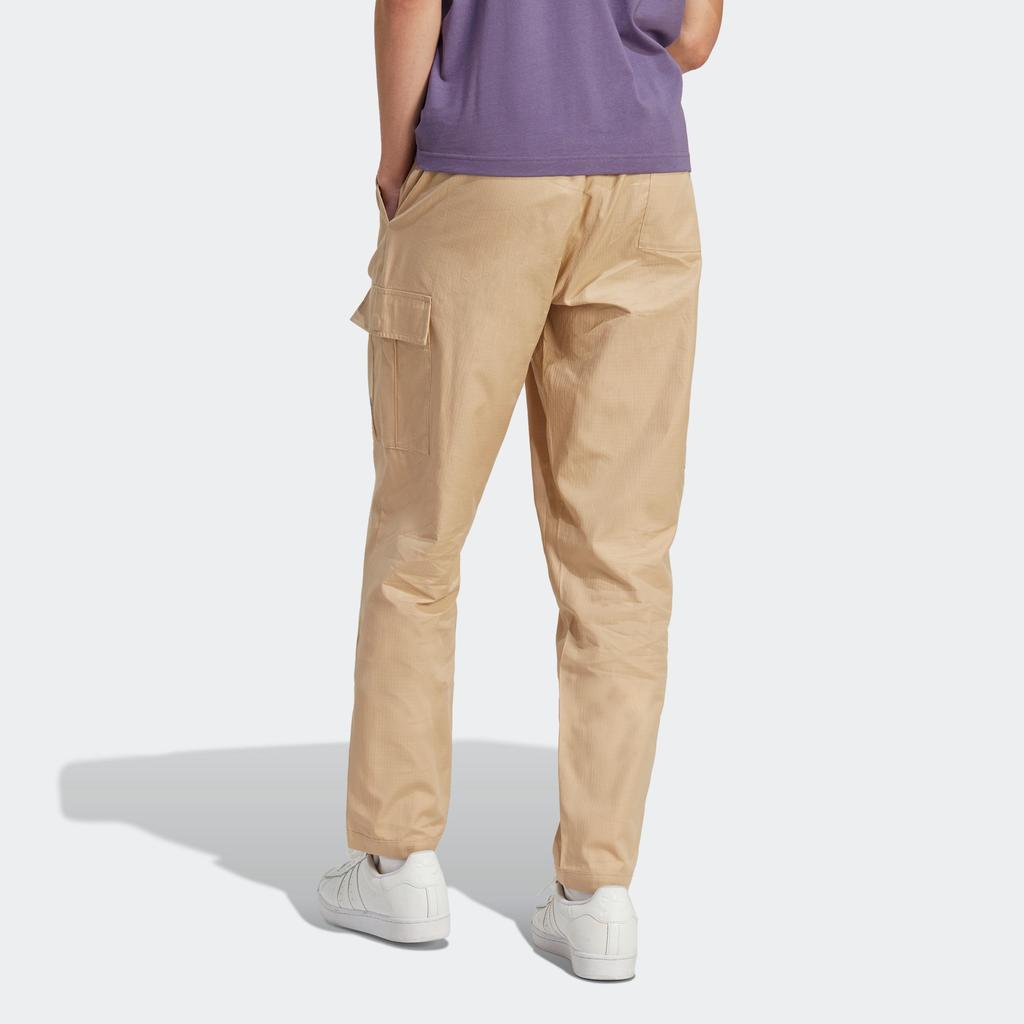 Adidas Originals Trefoil Enjoy Cargo Pants Men Bottoms Magic-Light-Brown IT8191