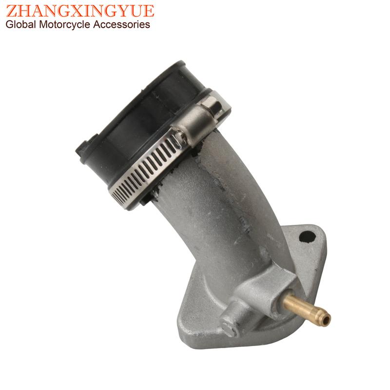 Scooter Yp125 Intake Manifold For Yamaha Majesty125 Yp150 Majesty150 Yp Majesty 125cc 150cc 5DS-E35851-000