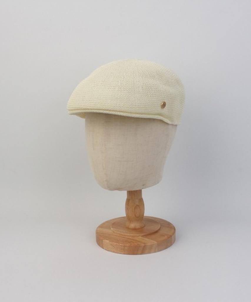 Yunibeosyeolkemiseuteuli Rome Summer Ivory Hunting Cap