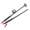 Neurological Reflex Hammer Zinc Alloy Reflex Tester With Pointed Tip For Superficial Responses