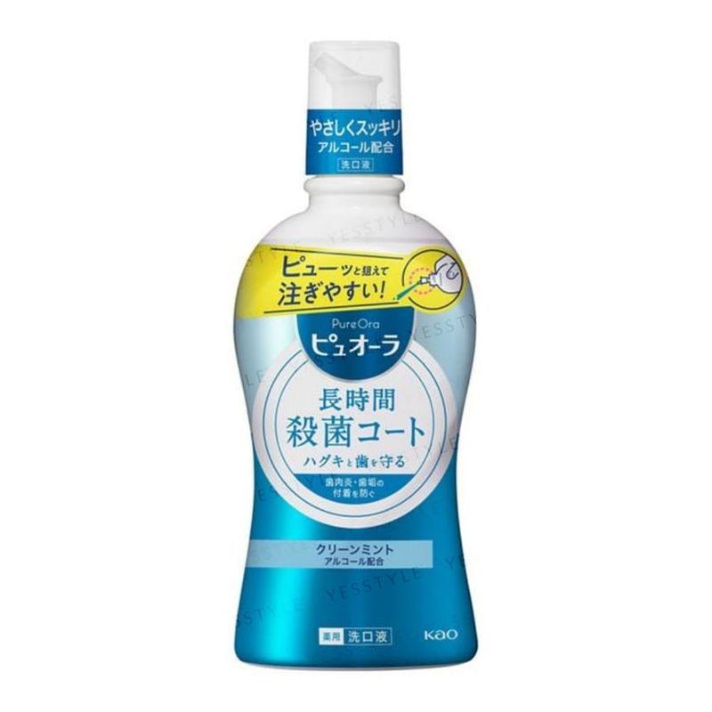 Kao - PureOra Medicinal Mouthwash