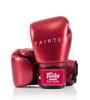 Fairtex Boxhandschuhe BGV22 Metallic Rot 12oz