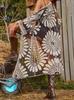 Cardigan Kimono Plajă Dantelă Plasă Femei 2024