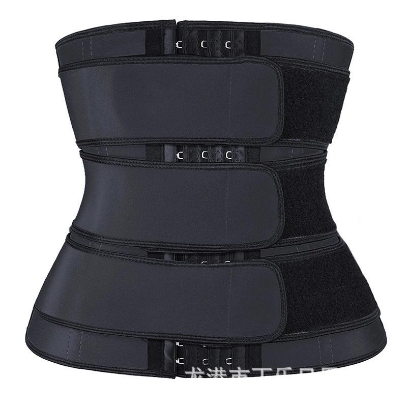 Adjustable Women's Waist Trainer: Elastic Tummy Control Belt for Sports