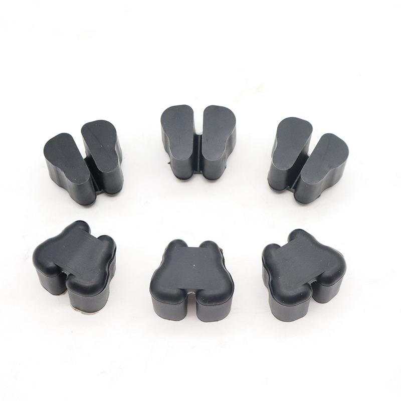 For CFMOTO 450SR 700CLX 800MT 800NK Motorcycle Sprocket Hub Damper Rear Wheel Drive Rubber Buffer Kit Accessories
