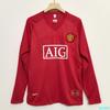 Langarm Vintage Trikot Fußballtrikot Real Madrid, Manchester United, England Arsenal, Portugal Inter Mailand AC Replica Trikot