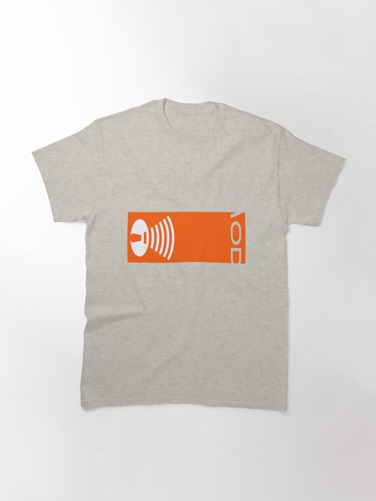 Best of Depeche Mode Band Logo Classic T-Shirt