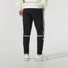 adidas Running Comfortable Warm Sports Casual Pants Men Bottoms Black JE2765