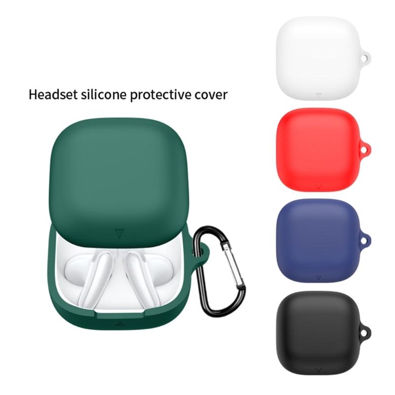 Silicone Shell Earbuds Case for Liberty Buds Headphone Sleeve Waterproof Cover Earphone Scratchproof Housing