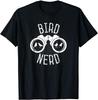 Stella Harmon Birdwatcher Gifts Birdwatching Cotton Men T Shirt Bird Nerd Shirt