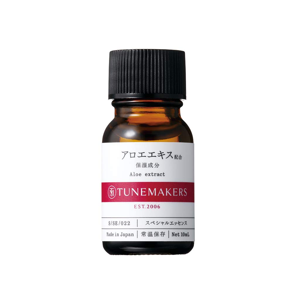 [Undiluted] Aloe Vera Extract Serum 10ml TUNEMAKERS