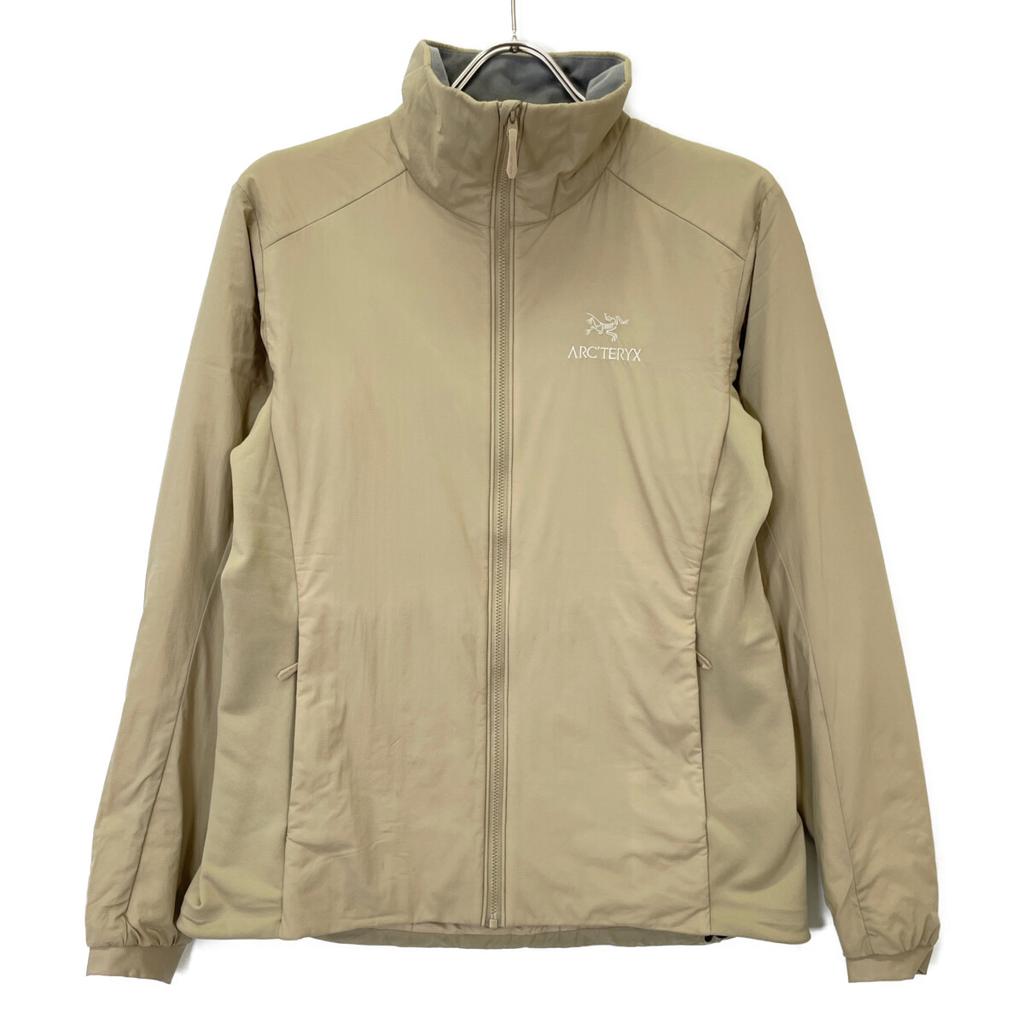 ARC'TERYX X000006550 23 Years Beige Atom W Jacket Jacket M beigeUsed
