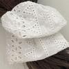 OUI SAY YES! Eyelet Hair Scrunchie_Hair277