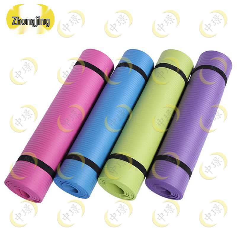 Zhongjing High-Density Extra-Thick Yoga Mat
