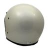 SunUp PILOT Full Face Motorcycle Size M SM-001 Helmet, (57-58cm) (Gray Beige)