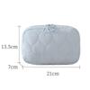 Cute Makeup Bag Travel Cosmetic Organizer Pouch Bags for Women Simple Large Capacity Toiletry Storage Bag
