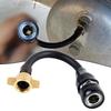 Air Intake Connector Truck Air Pipe SP20 Female Interface