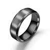 High Quality Fashion And Simple Ring Suitable For Everyday Wear Trend Ring Attention Store Notes Can Be Laser Lettering