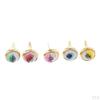 Fasteners, Multi Color 6 Styles to Select