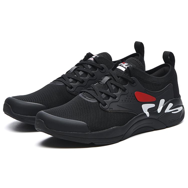 New FILA Athletics Mind 4 Evo Running Shoes Black A12M212105FBA