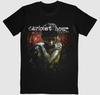 Darkest Hour Band Short Sleeve Cotton Black Unisex All Size T Shirt Tops Tee