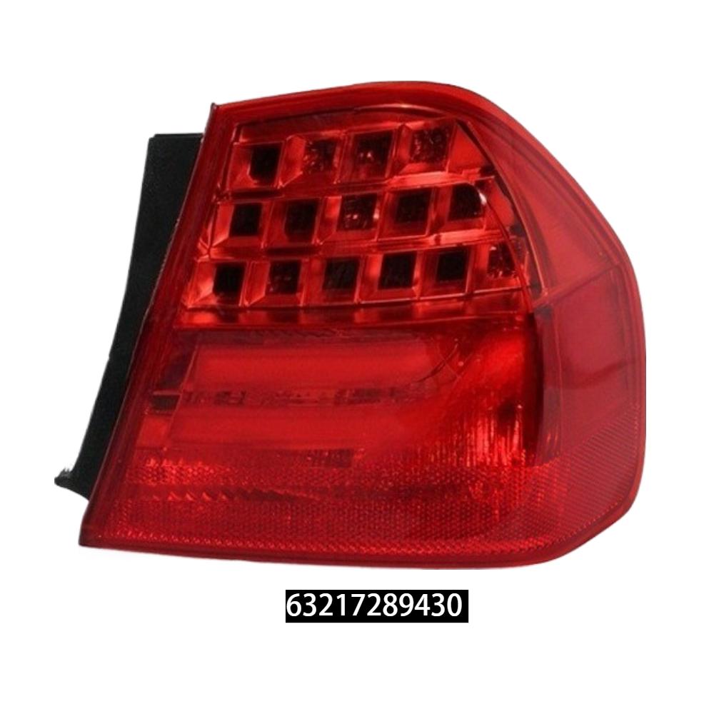 

LED Rear Outside Tail Light Lamp 63217289429 63217289430 For BMW 3 SERIES E90 2008-2011 (EU Version)