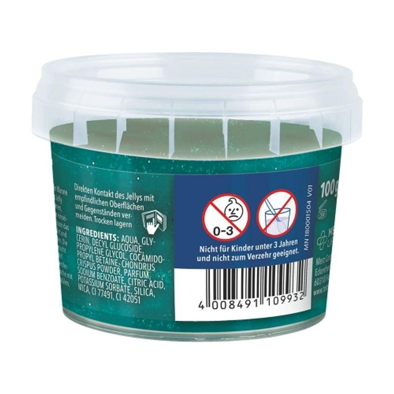 Tetesept Children's Octopus Treasure Shower & Bath Jelly Bath Bomb 100g