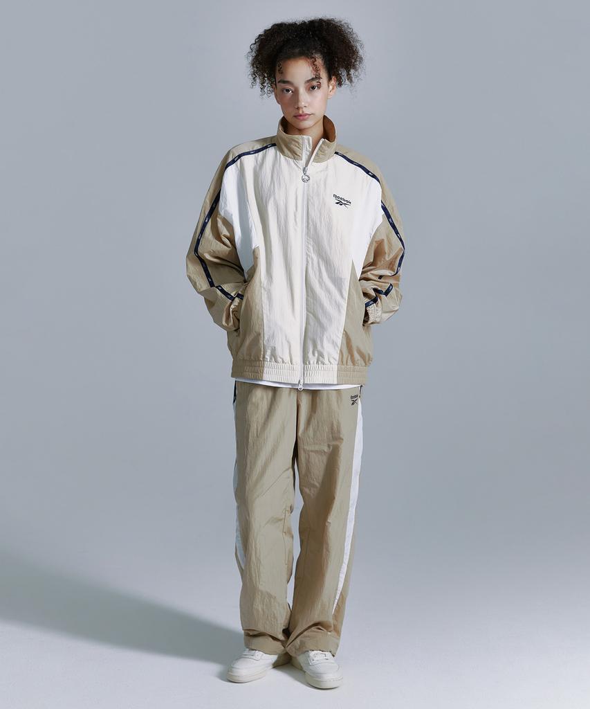 Reebok Rival Windbreaker - Beige