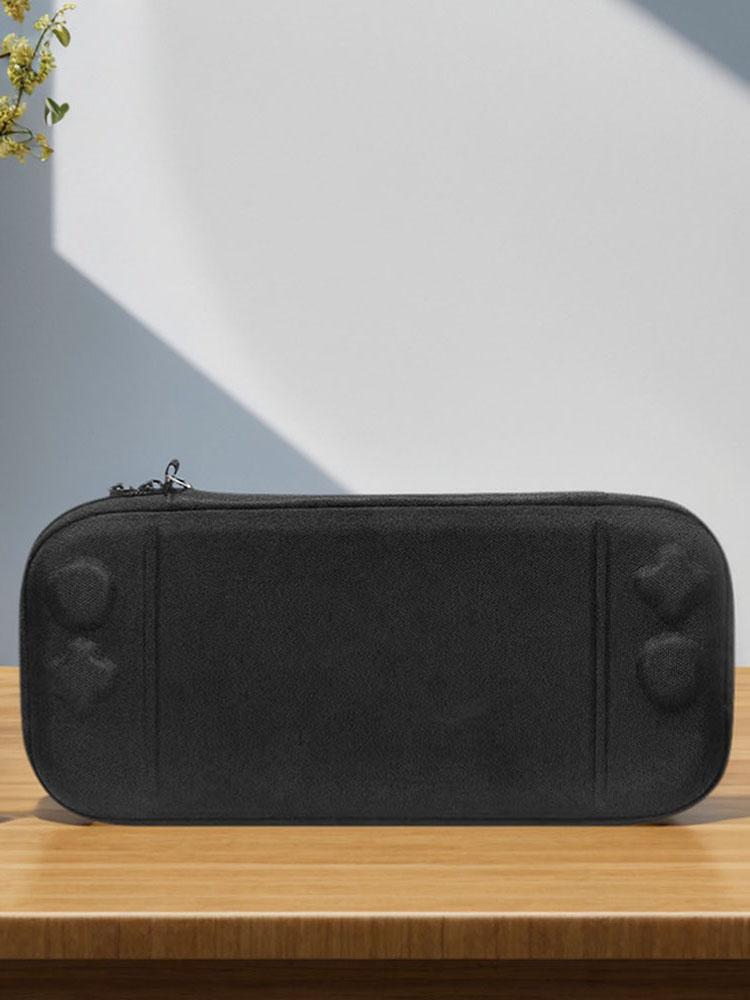 Hard Protective Carry Case with Card Slot & Mesh Bag Shockproof Console Storage Bag Large Capacity for Outdoor NS2 Organizer Bag