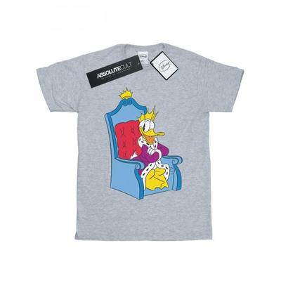 Boys Donald Duck King Donald T-Shirt