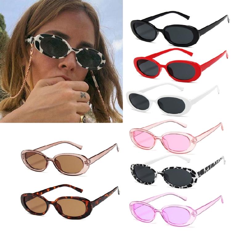 Sportliche Novelty-Sonnenbrille Für Shows, Bühne Und Tägliches Tragen Einzigartiges Kostümzubehör Modernes Outfit Foto-Requisiten