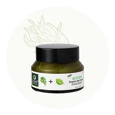 Organic Vitamin B Day Cream, 50g