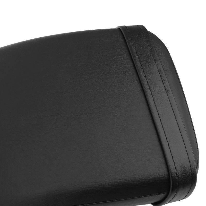 Motorcycle Rear Leather Passenger Pad Seat Black Cushion Pillion For Honda Rebel CMX300 CMX500 2017-2023 Motocross Accessories