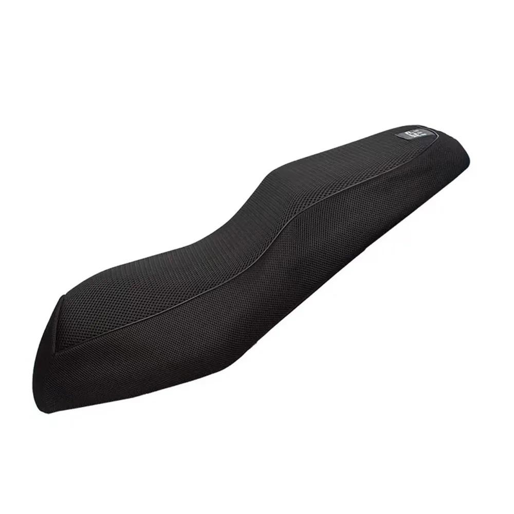 New For SYM JET 14 EVO 125 150 200 Protective Cushion Seat Cover Nylon Fabric Saddle Breathable ulation A