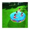 Piscine - Fill 'N Fun - Poissons Corail - Diamètre 183cm - Hauteur 38cm - Autoportante