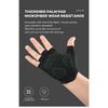 Half Finger Cycling Gloves Men Women Anti Slip Shock Breathable Summer Bicycle Gloves Fingerless Sports Gym Training Bike Gloves