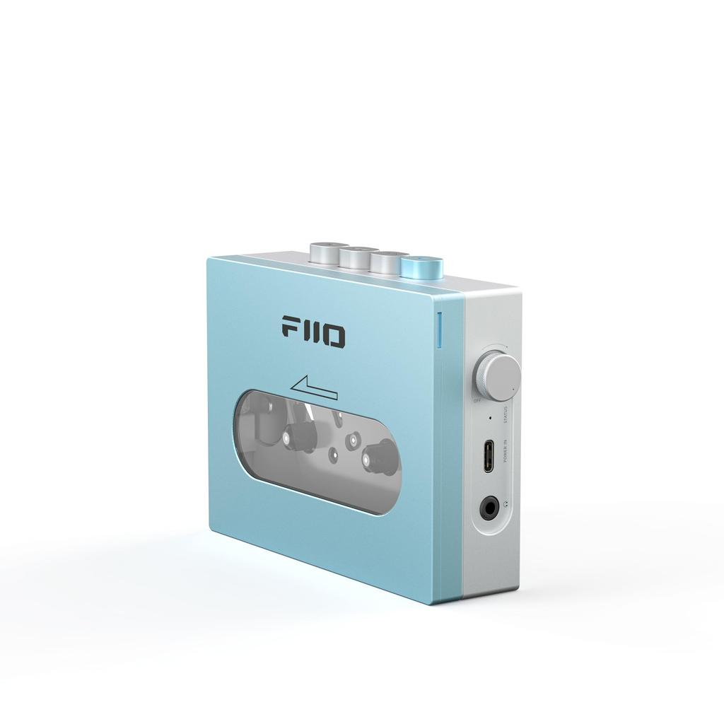 FiiO CP13 Cassette Player (Blue)