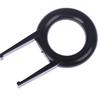2Pcs Mechanical Keyboard Key Extractor Change Key Cap Key Extractor