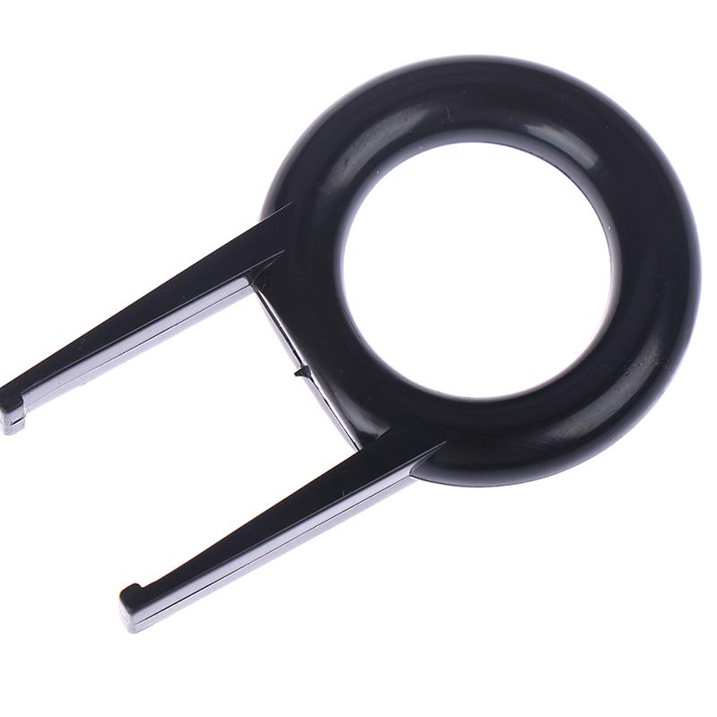 2Pcs Mechanical Keyboard Key Extractor Change Key Cap Key Extractor