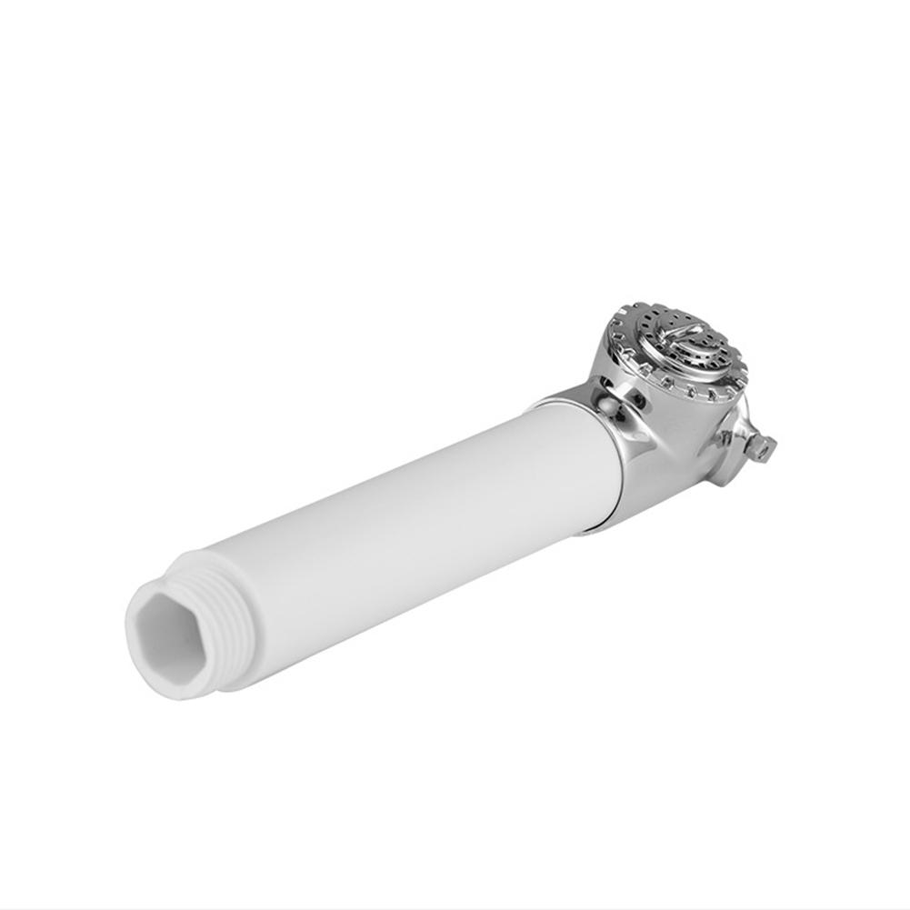Stainless Steel Pressurized Shower Heads Are Supercharge Handheld Rainfall Shower Head For RVs And Yachts Campervan Bathroom