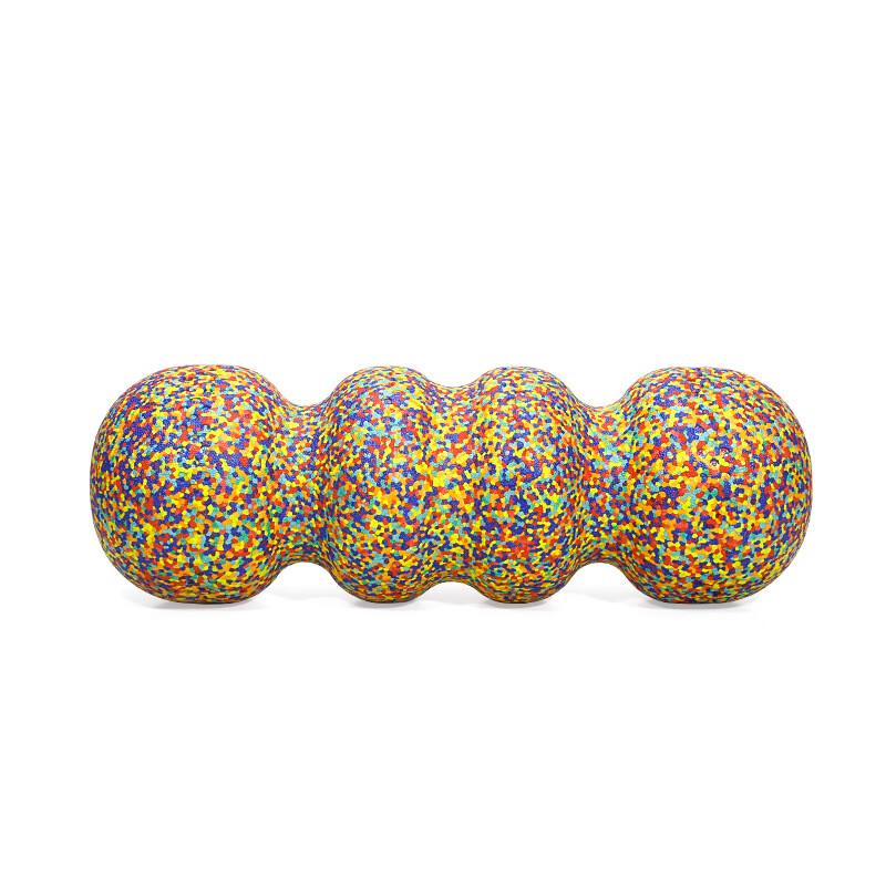 Longchan Wavy Fitness Foam Roller