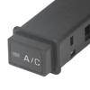 Good Match A/C Push Button Easy Installation Air Conditioner Switch Accessory  Car Air Conditioner
